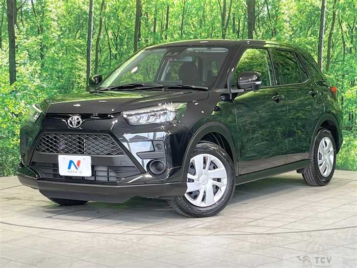 2025 Toyota Raize