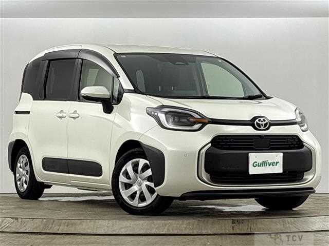 2024 Toyota Sienta