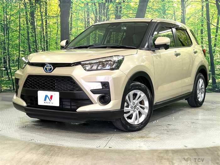 2022 Toyota Raize