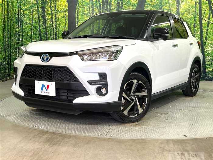2022 Toyota Raize