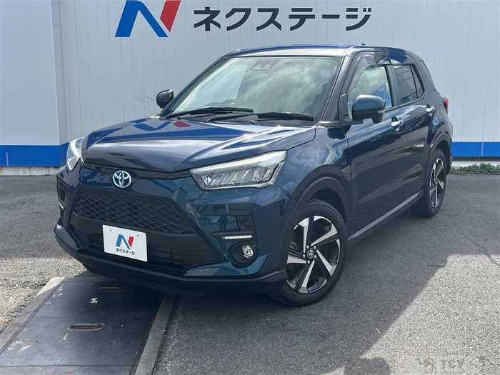 2023 Toyota Raize