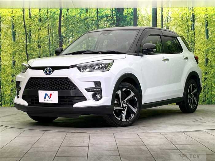 2023 Toyota Raize
