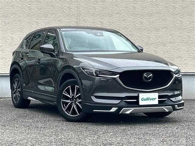 2018 Mazda CX-5