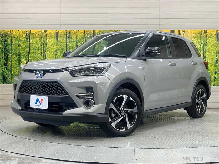 2024 Toyota Raize