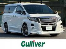 2015 Toyota Alphard