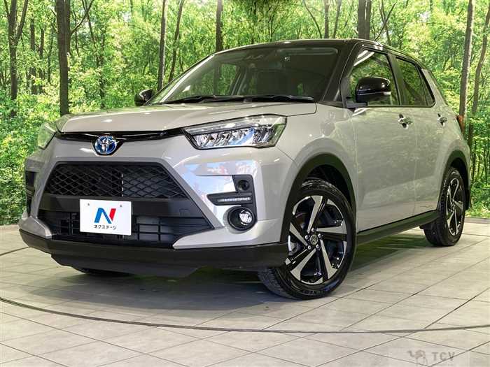2025 Toyota Raize