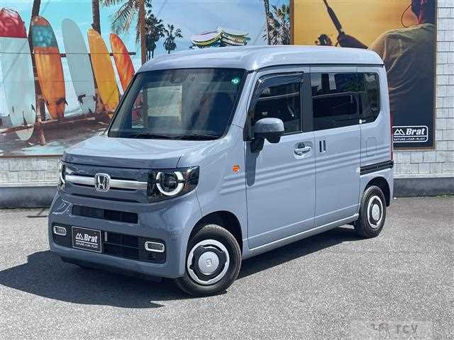 2023 Honda N-VAN