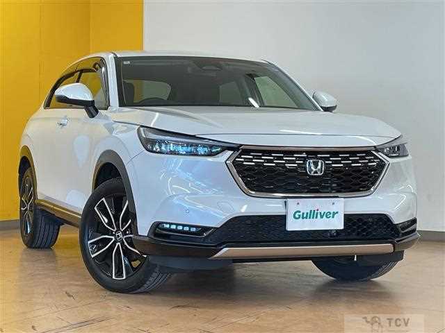 2024 Honda VEZEL