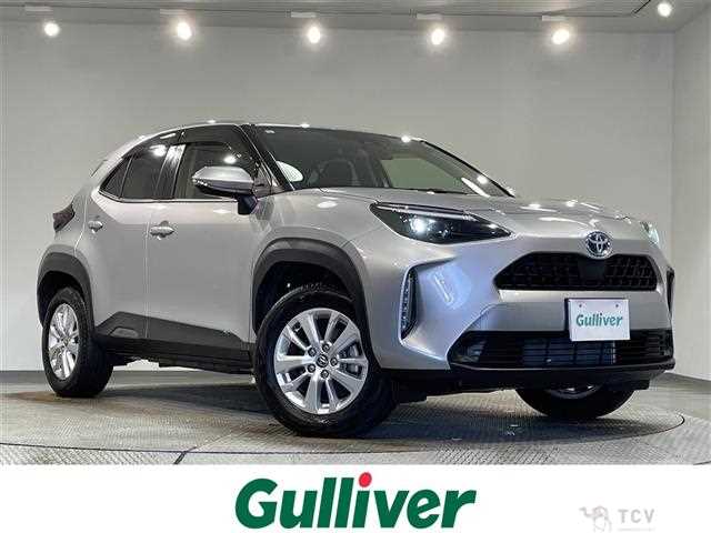 2021 Toyota Yaris Cross