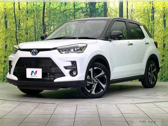 2026 Toyota Raize