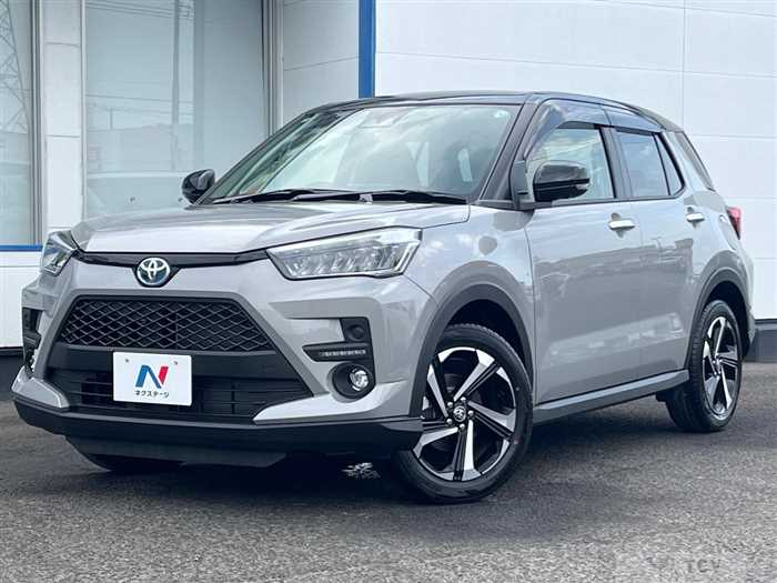 2026 Toyota Raize