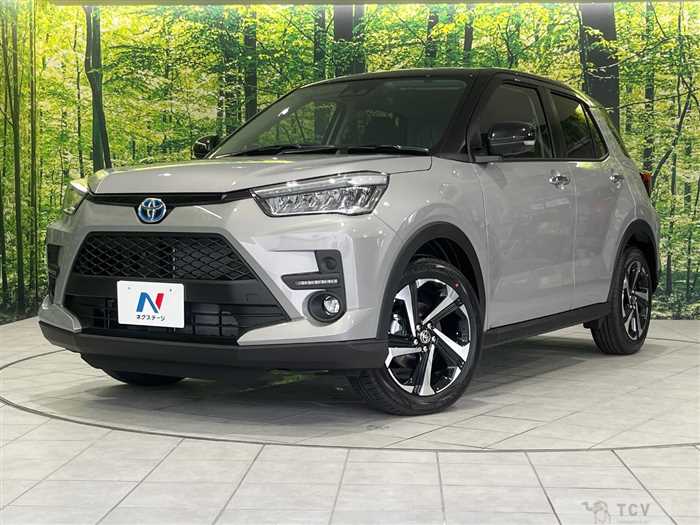 2026 Toyota Raize