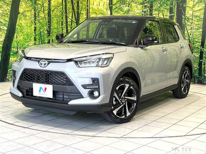 2026 Toyota Raize