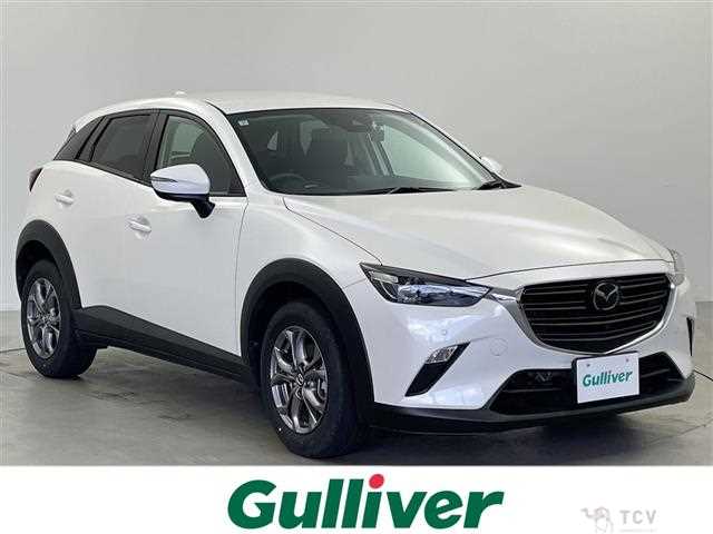 2024 Mazda CX-3