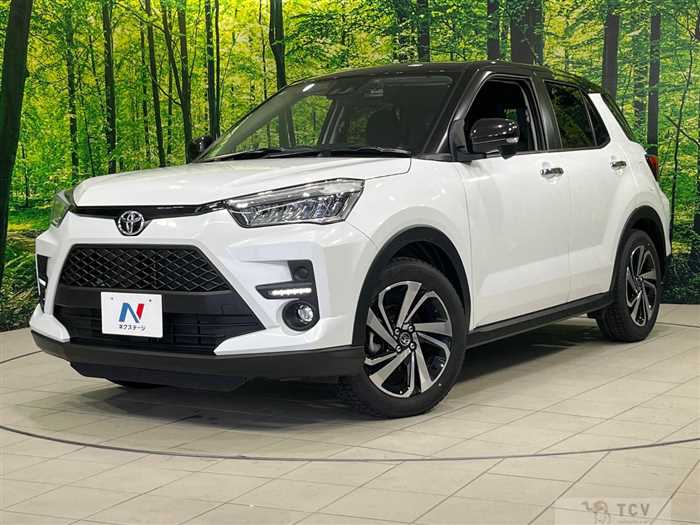 2025 Toyota Raize