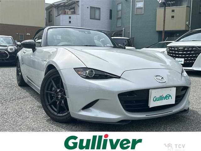 2015 Mazda Roadster
