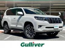 2022 Toyota Land Cruiser Prado
