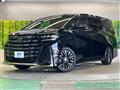 2023 Toyota Vellfire