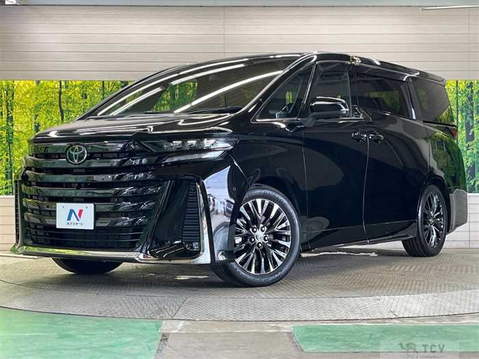 2023 Toyota Vellfire