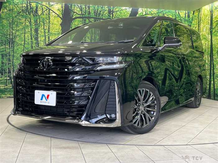 2023 Toyota Vellfire