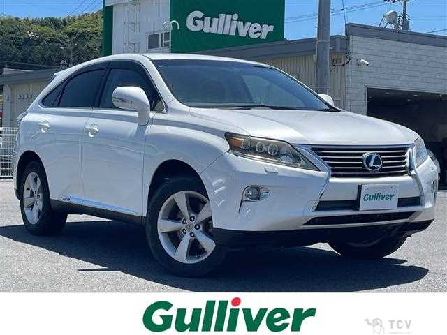 2013 Lexus RX