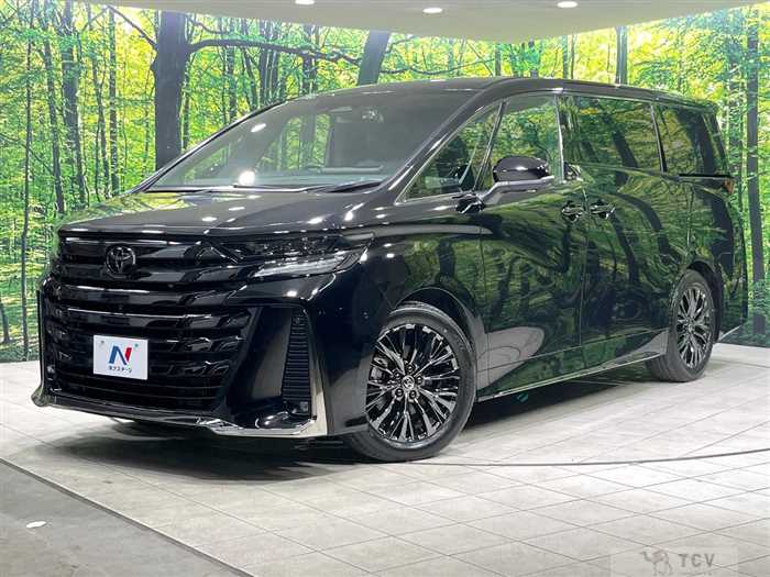 2023 Toyota Vellfire