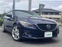 2013 Mazda Atenza Wagon