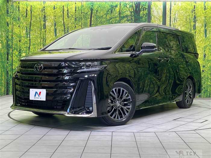 2023 Toyota Vellfire