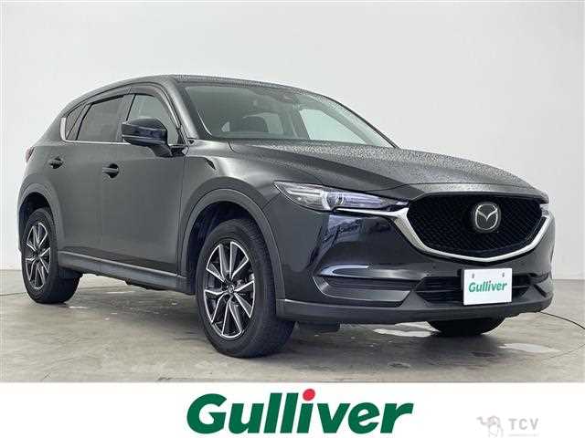 2017 Mazda CX-5