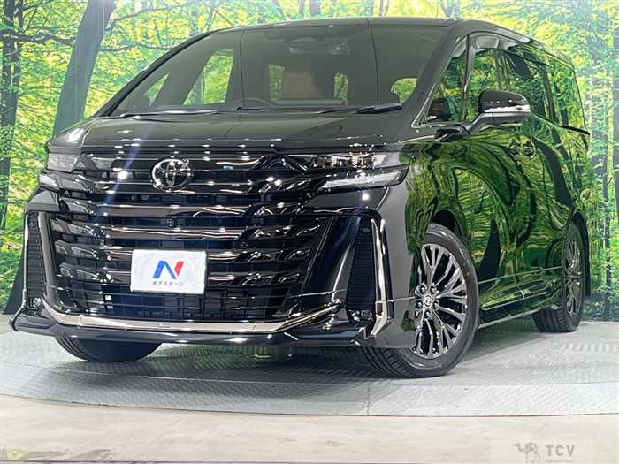 2023 Toyota Vellfire