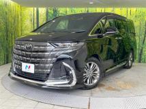 2023 Toyota Alphard Hybrid