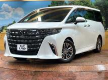 2023 Toyota Alphard Hybrid