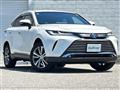 2021 Toyota Harrier Hybrid