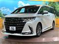 2023 Toyota Alphard Hybrid