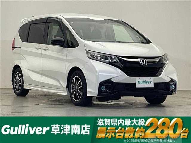 2018 Honda Freed