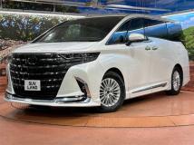 2023 Toyota Alphard Hybrid