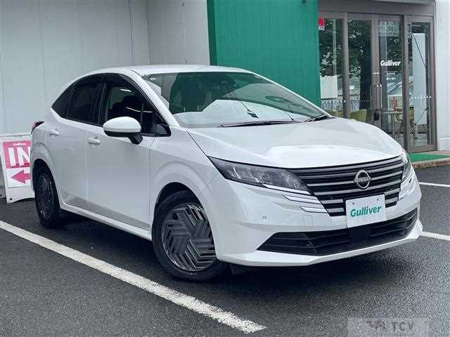 2025 Nissan Note