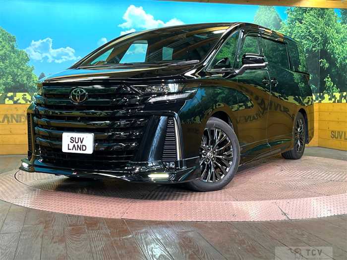 2023 Toyota Vellfire