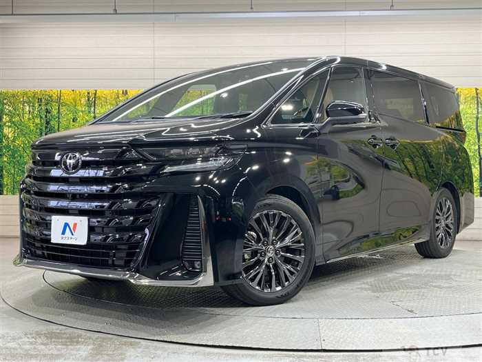 2023 Toyota Vellfire