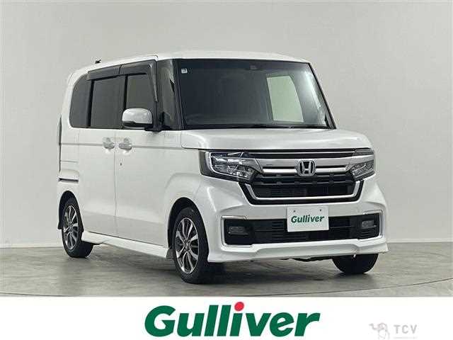 2021 Honda N BOX