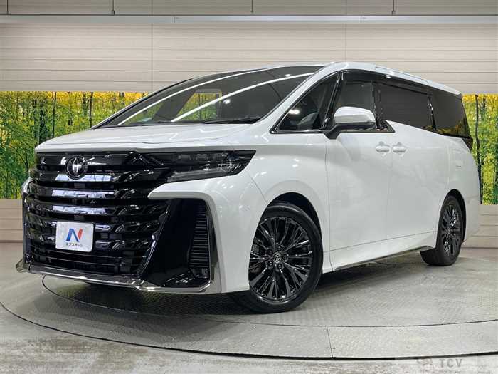 2023 Toyota Vellfire