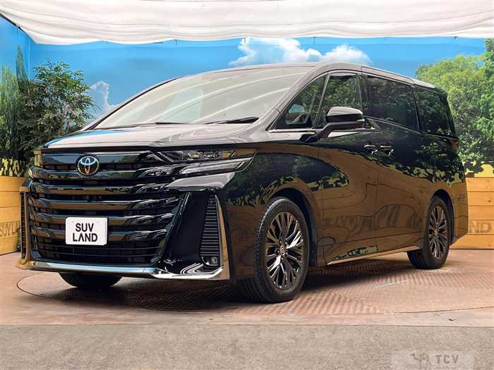 2023 Toyota Vellfire