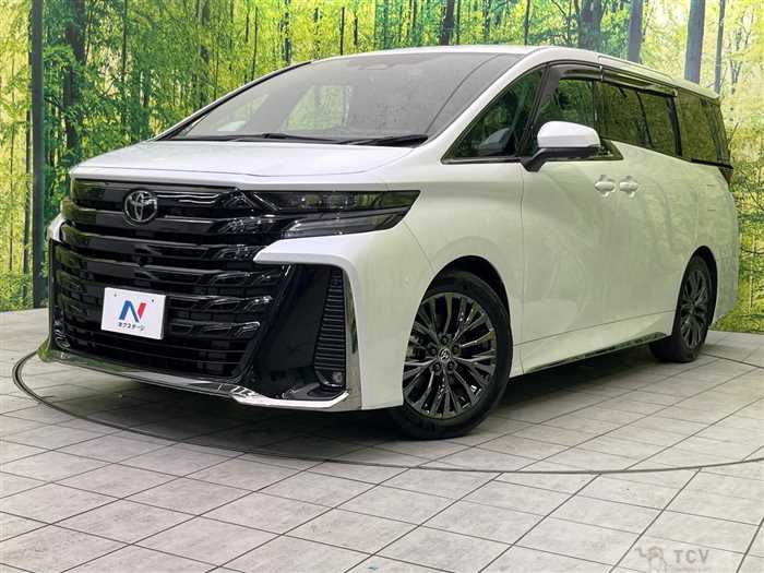 2023 Toyota Vellfire