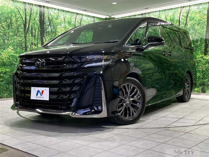 2023 Toyota Vellfire