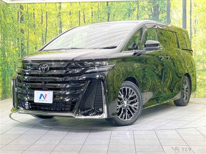 2023 Toyota Vellfire