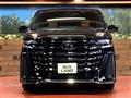 2023 Toyota Vellfire