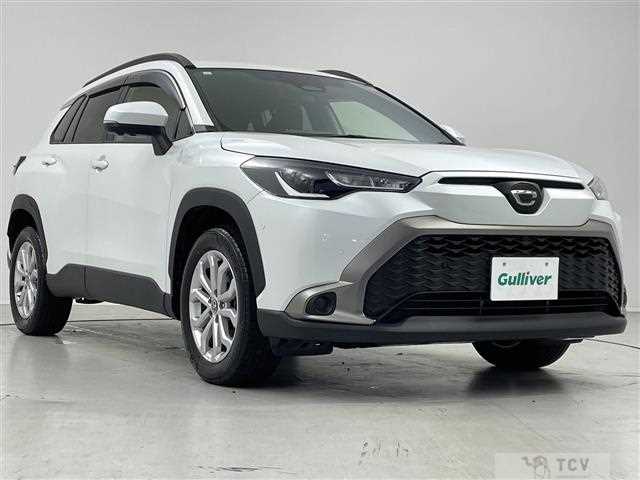 2023 Toyota CorollaCross