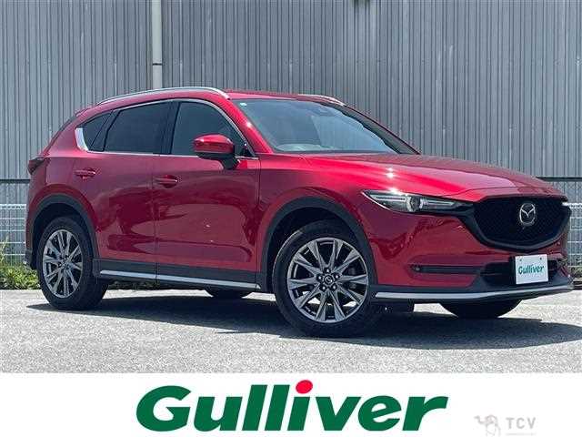 2018 Mazda CX-5