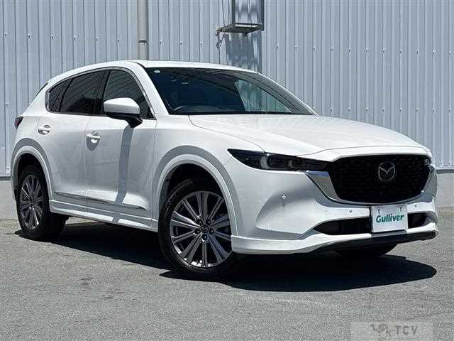 2022 Mazda CX-5