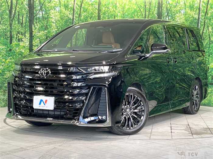 2024 Toyota Vellfire